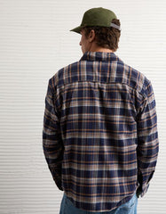 AE Relaxed Fit Everyday Flannel Shirt