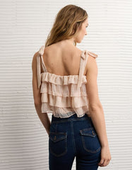 AE Ruffled Cami Top