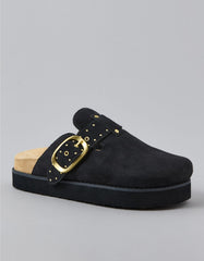 AE Studded Luxe Platform Clog