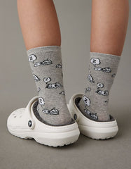 Crocs Classic Lined Clog