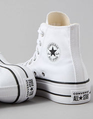 Converse Chuck Taylor All Star Platform Lift High-Top Sneaker