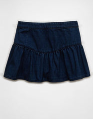 AE High-Waisted Pleated Mini Skirt