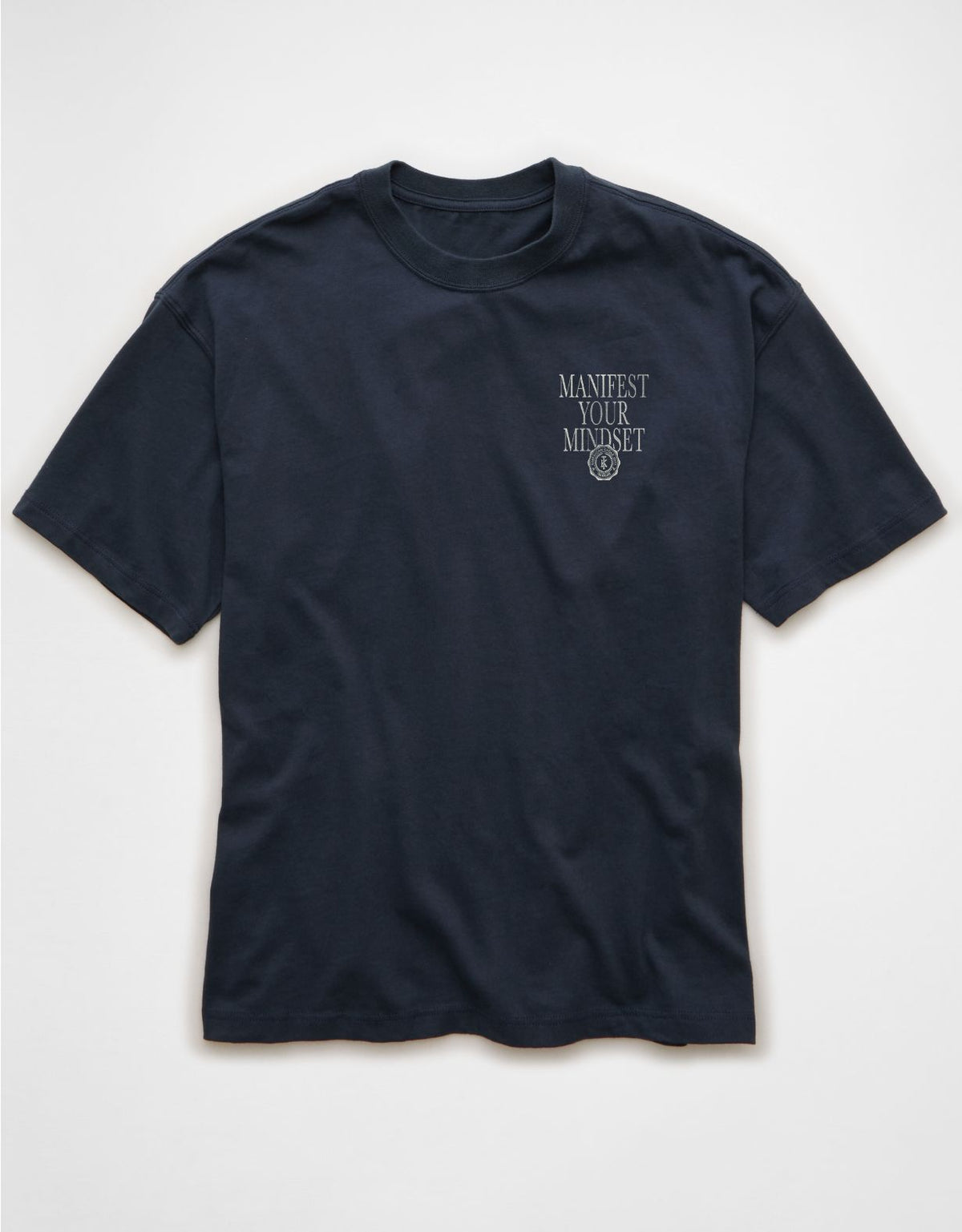 AE x Tru Kolors Manifest Your Mindset Graphic T-Shirt