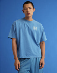 AE x Russell Athletic Heavyweight Eagle Graphic T-Shirt