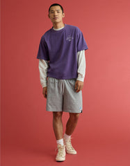 AE x Russell Athletic Heavyweight Eagle Graphic T-Shirt