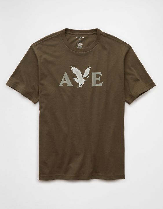AE Lightweight Icon Logo Graphic T-Shirt