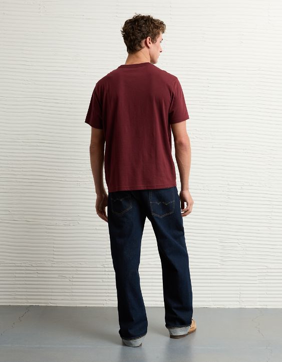 AE Lightweight Icon Logo Graphic T-Shirt