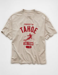 AE Boxy Destination Graphic T-Shirt