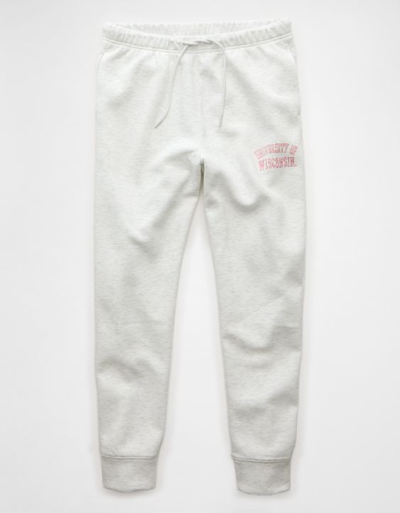 AE 24/7 Wisconsin Badgers Graphic Jogger