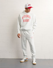 AE 24/7 Wisconsin Badgers Graphic Jogger