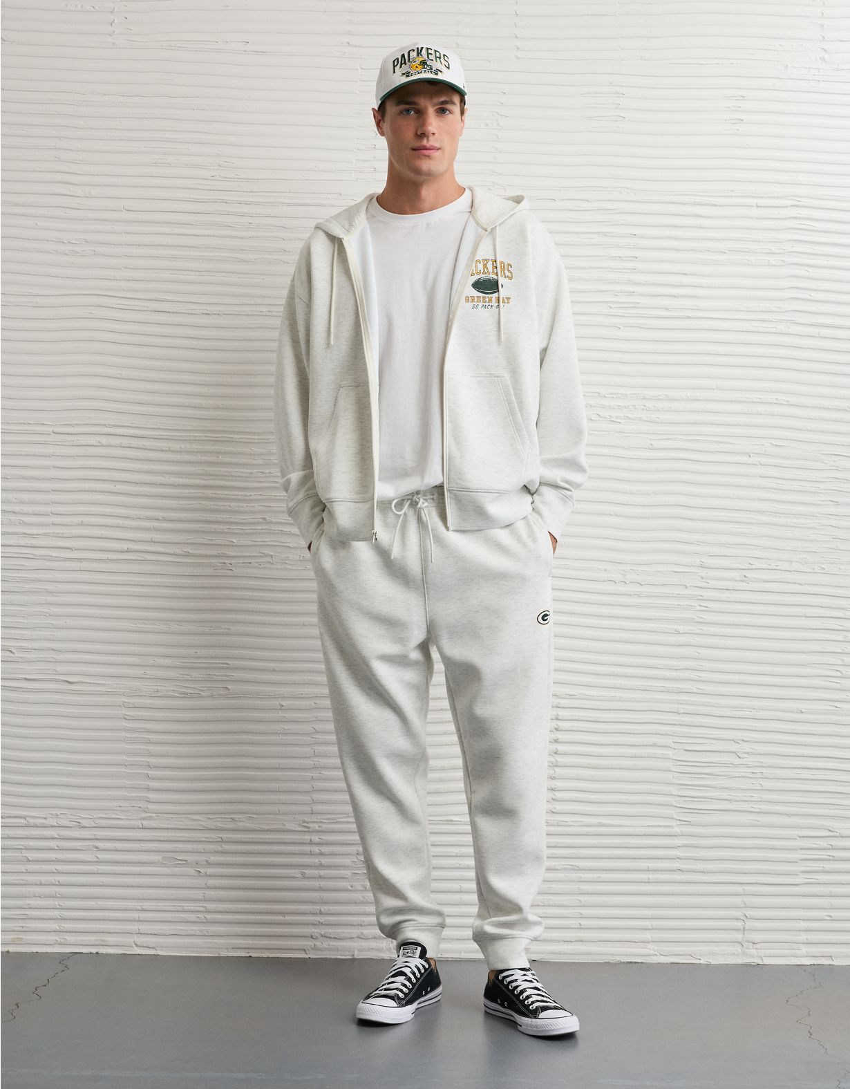 NFL Green Bay Packers Graphic Jogger