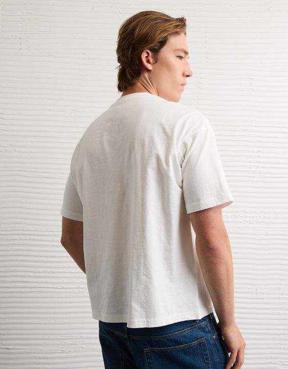 AE Boxy Jeep Graphic T-Shirt