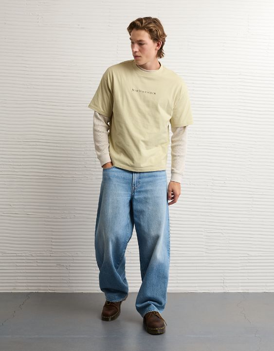 AE Boxy Jeep Graphic T-Shirt