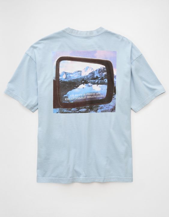 AE Boxy Jeep Graphic T-Shirt