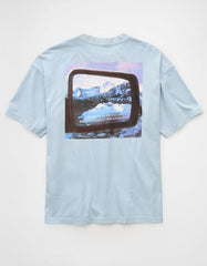 AE Boxy Jeep Graphic T-Shirt