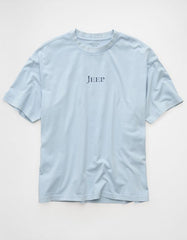 AE Boxy Jeep Graphic T-Shirt