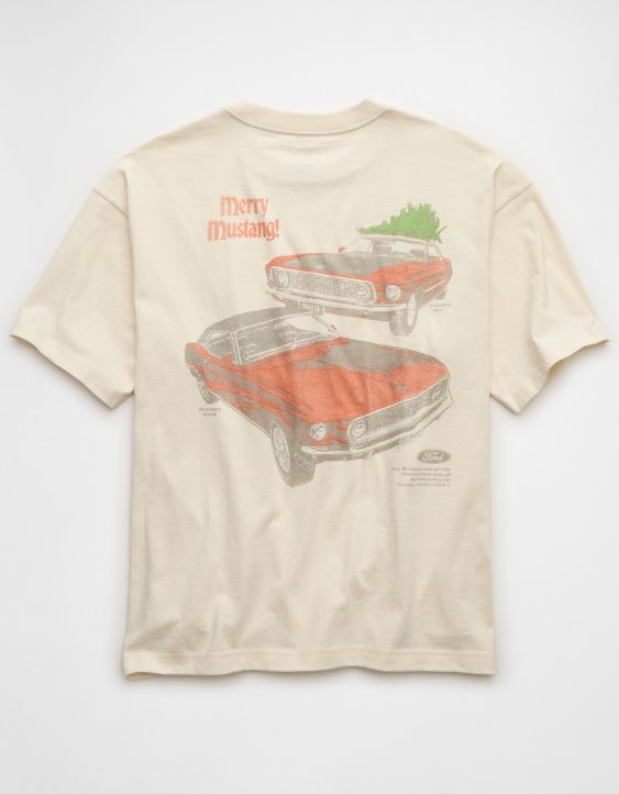 AE Boxy Ford Graphic T-Shirt