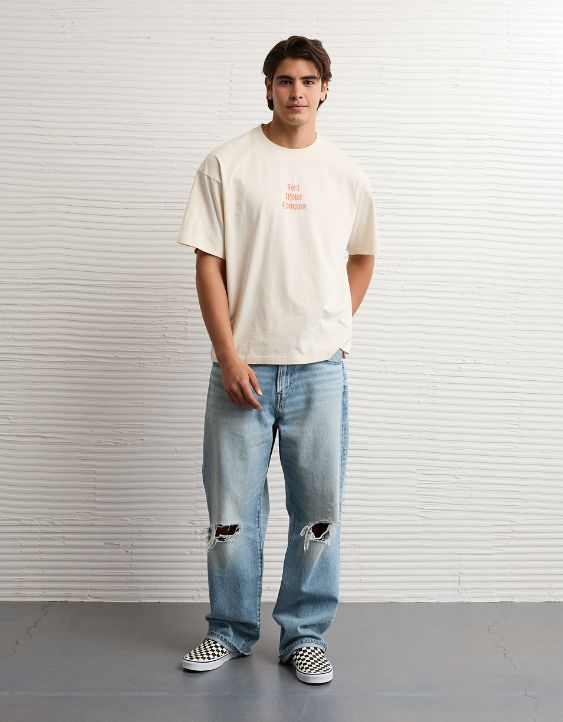 AE Boxy Ford Graphic T-Shirt