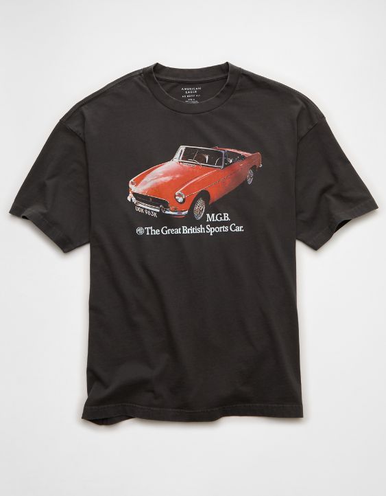 AE Boxy MGB Graphic T-Shirt