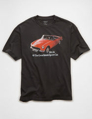 AE Boxy MGB Graphic T-Shirt