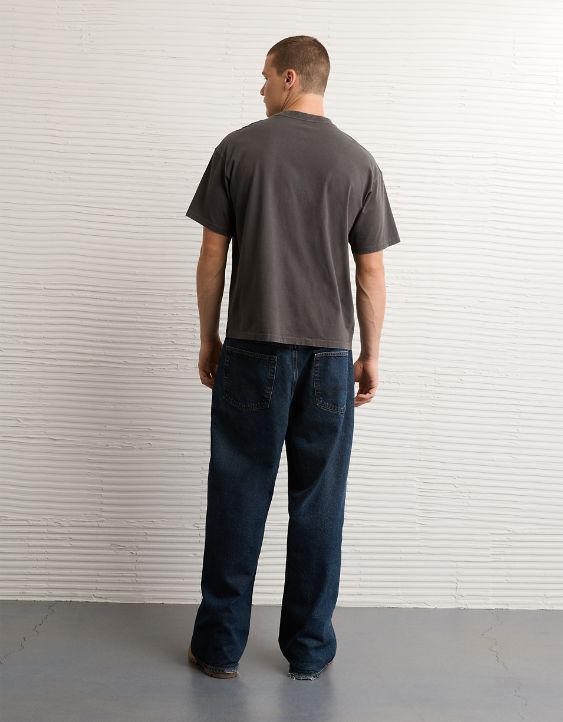 AE Boxy MGB Graphic T-Shirt