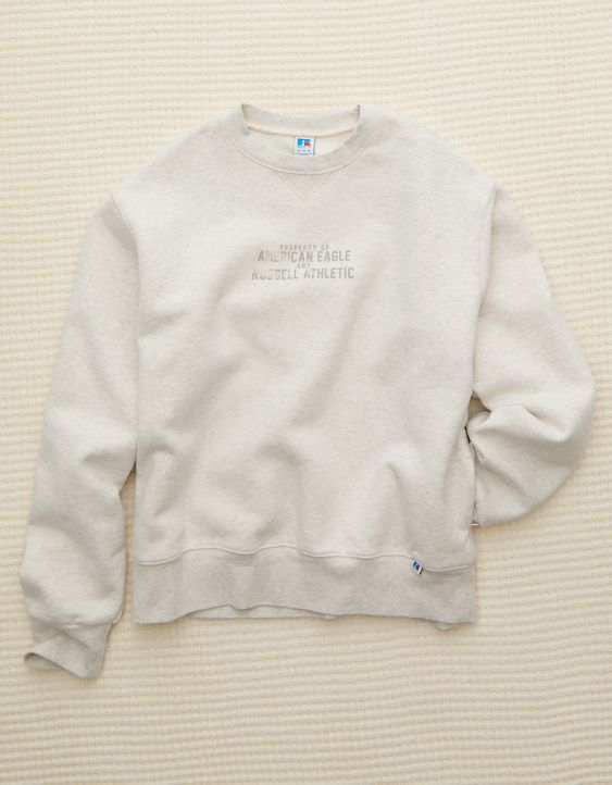 AE x Russell Athletic Crewneck Sweatshirt