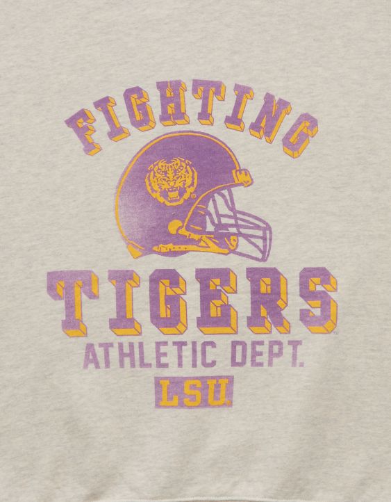 AE LSU Tigers Graphic Sweatshirt