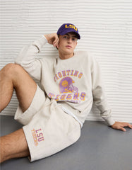 AE LSU Tigers Graphic Sweatshirt