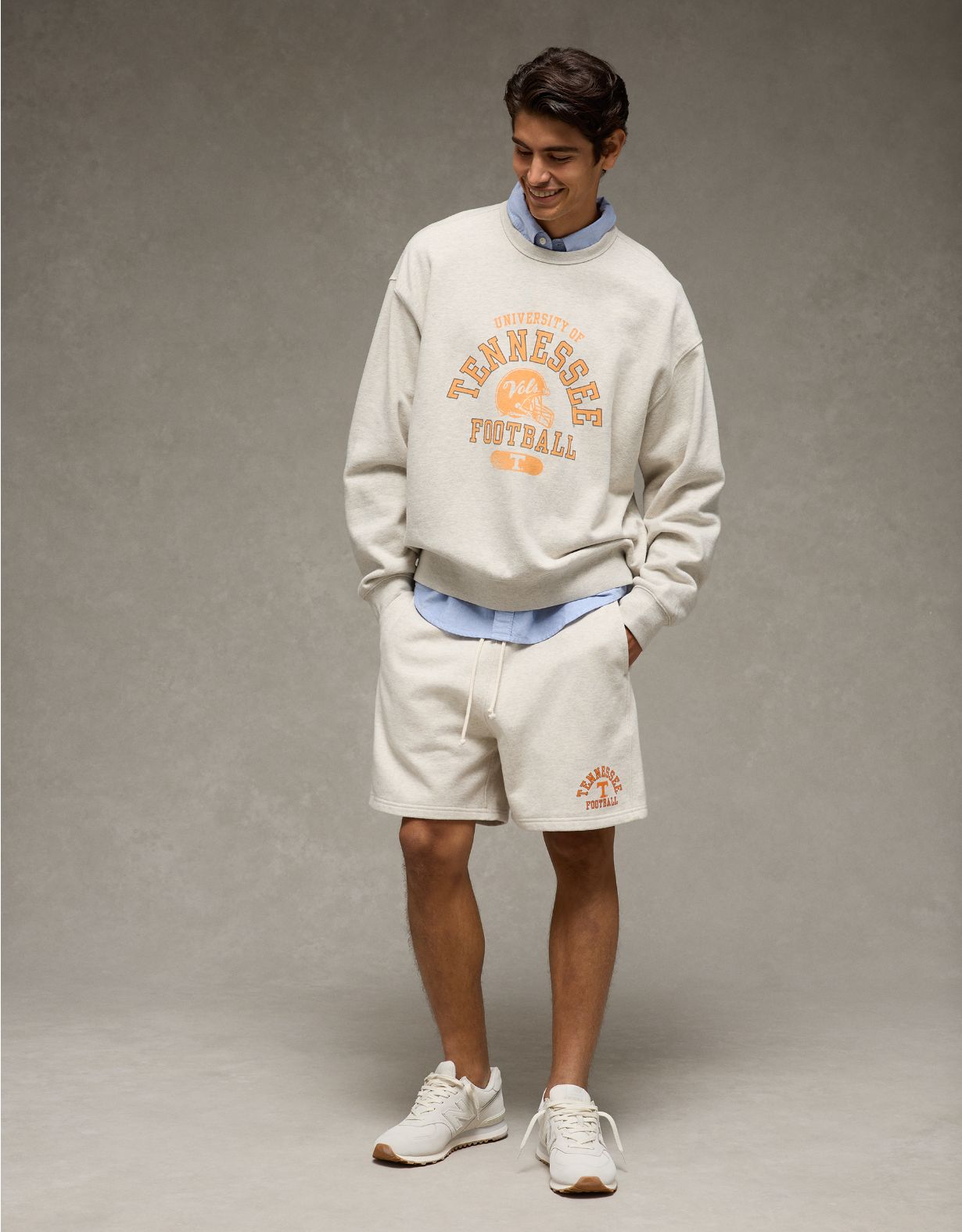 AE Tennessee Volunteers Graphic Sweatshirt