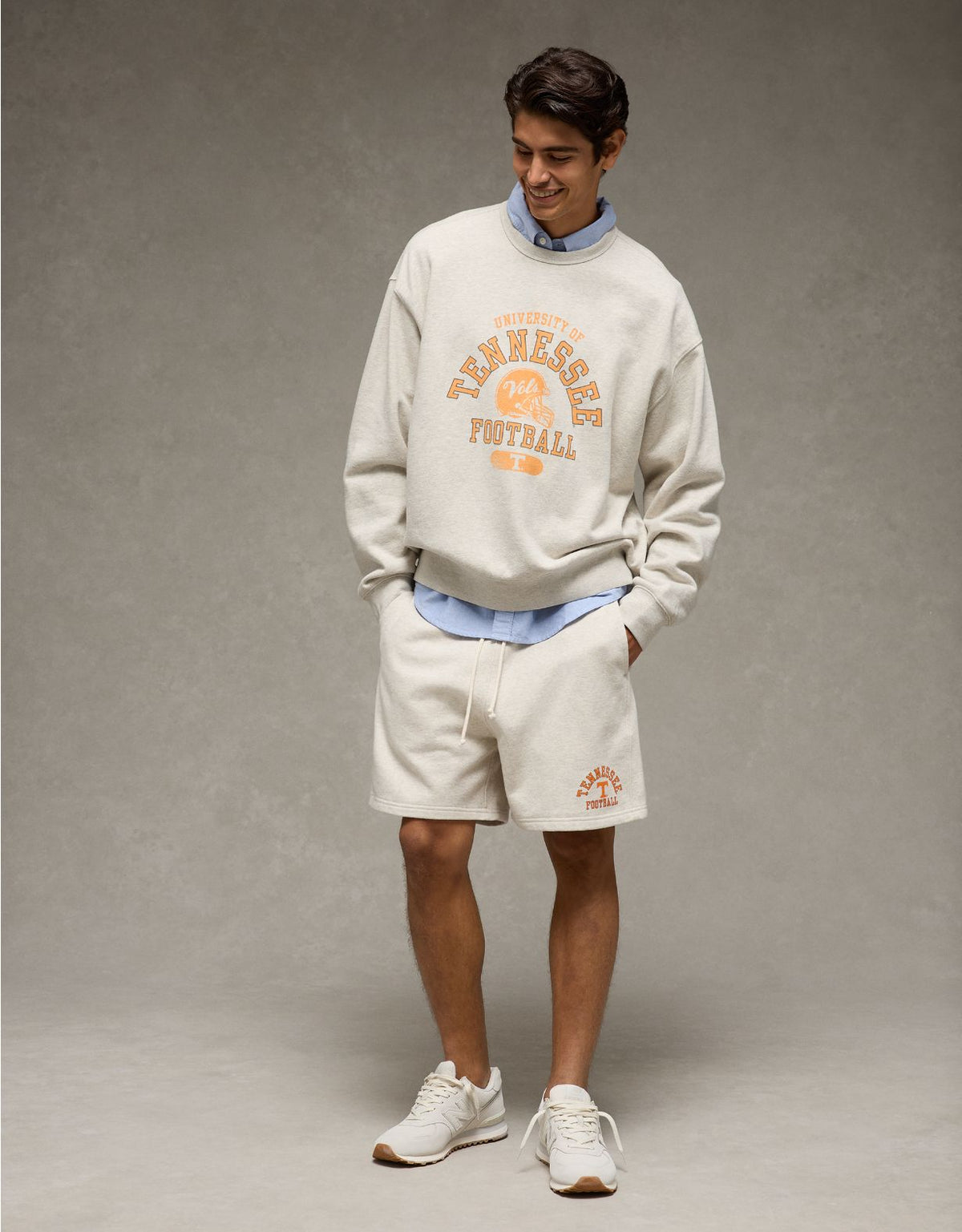 AE Tennessee Volunteers Graphic Sweatshirt