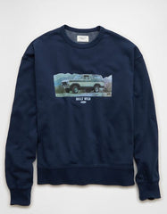 AE Ford Graphic Sweatshirt