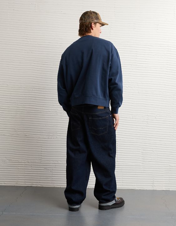 AE Ford Graphic Sweatshirt