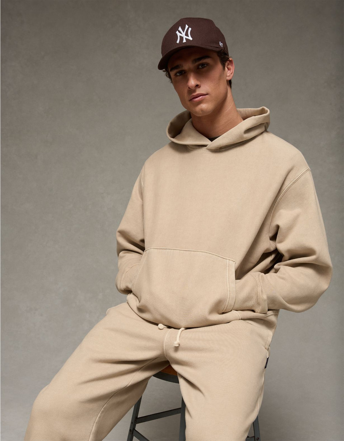 AE Laidback Luxe Heavyweight Hoodie