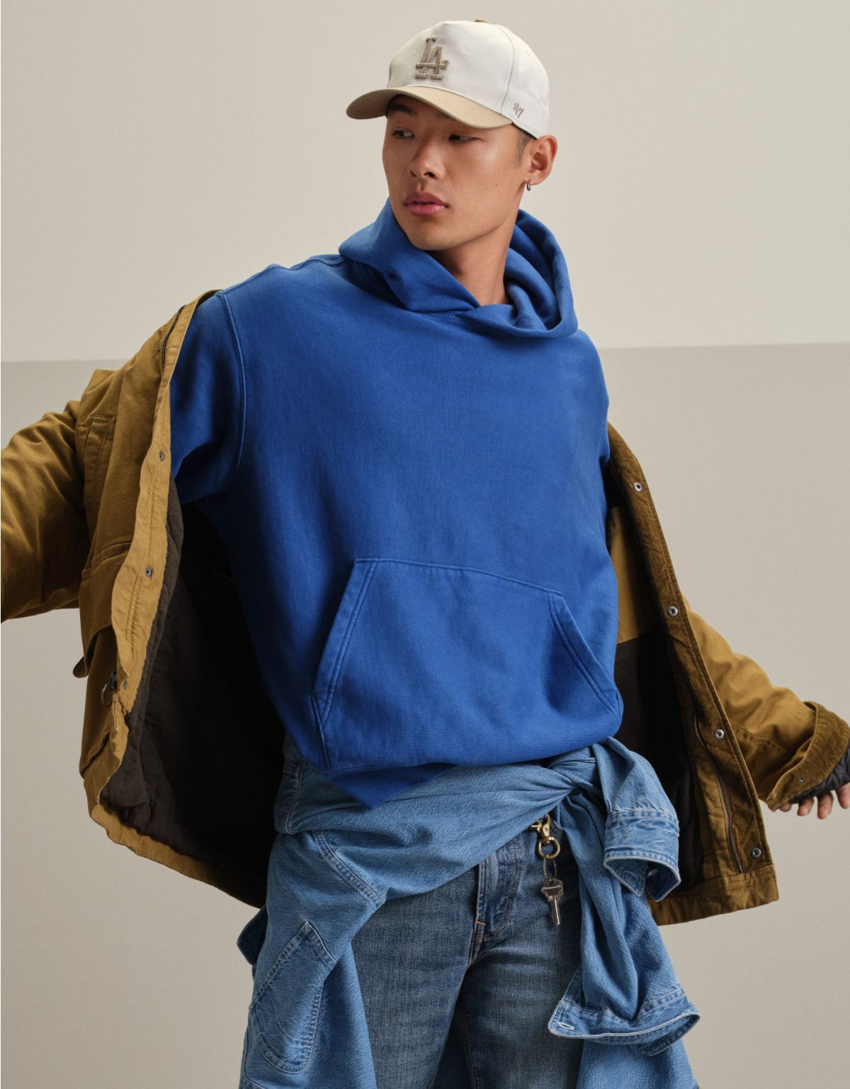 AE Laidback Luxe Heavyweight Hoodie