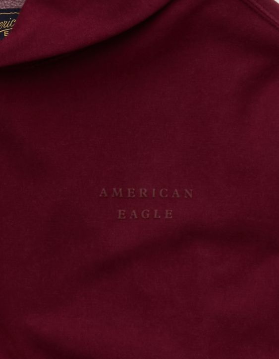 AE Laidback Luxe Heavyweight Graphic Hoodie