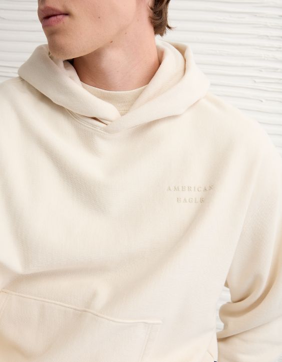 AE Laidback Luxe Heavyweight Graphic Hoodie