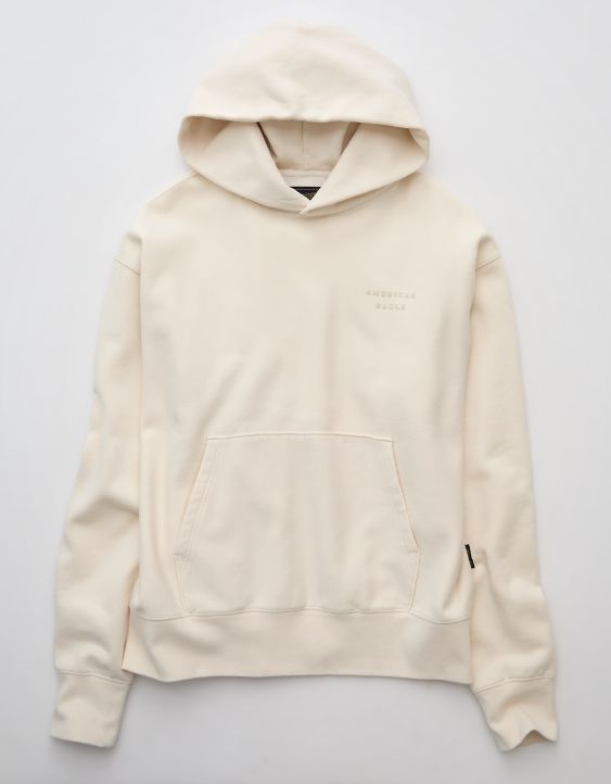 AE Laidback Luxe Heavyweight Graphic Hoodie