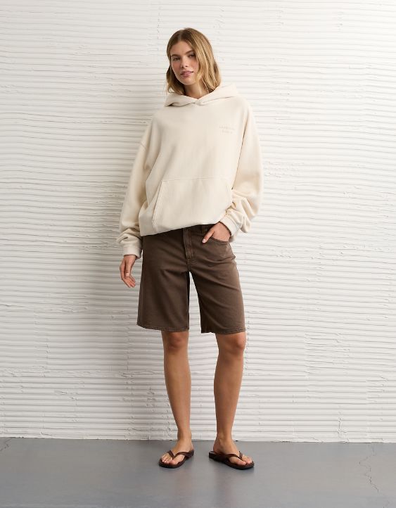 AE Laidback Luxe Heavyweight Graphic Hoodie