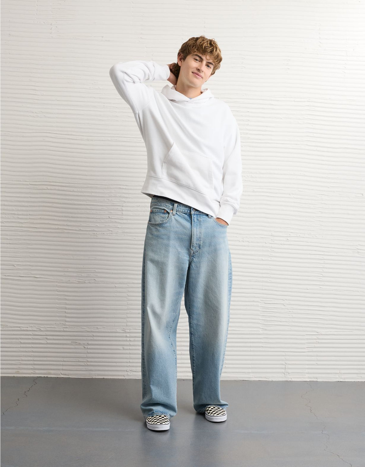 AE Laidback Luxe Heavyweight Hoodie