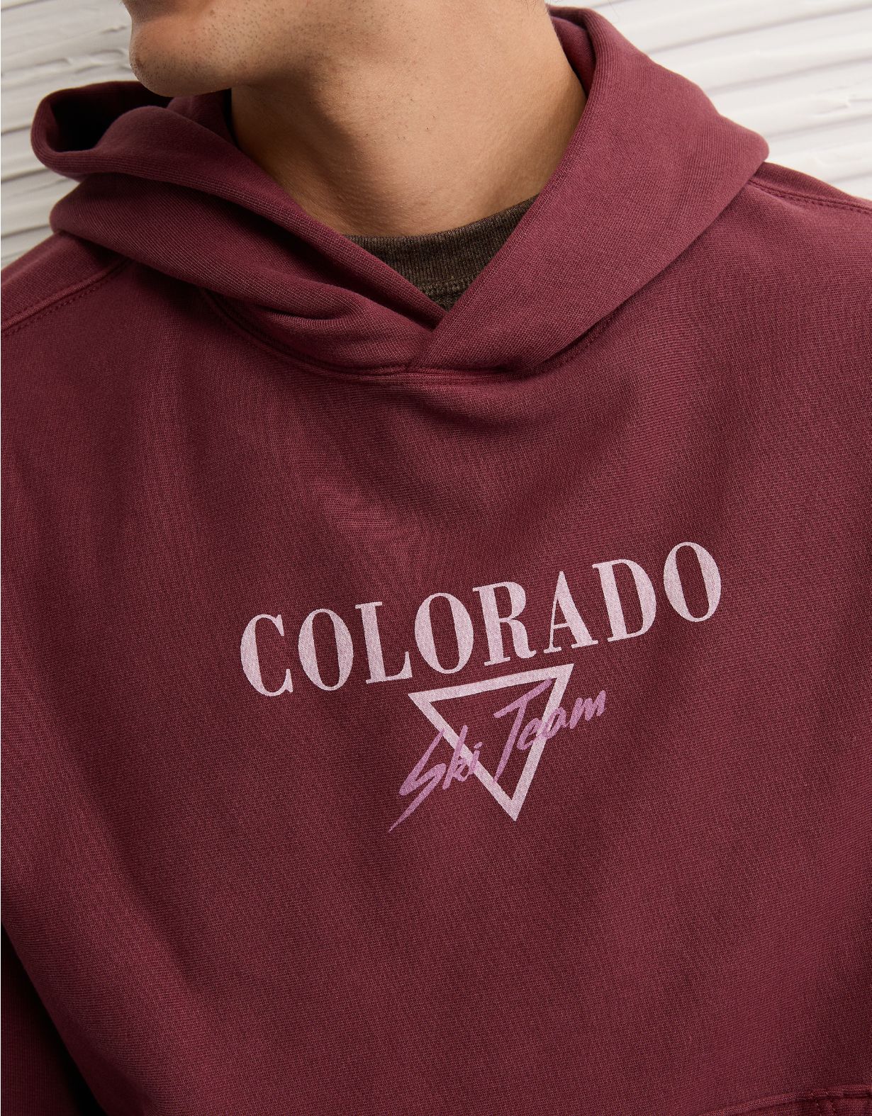 AE Après Ski Graphic Fleece Hoodie