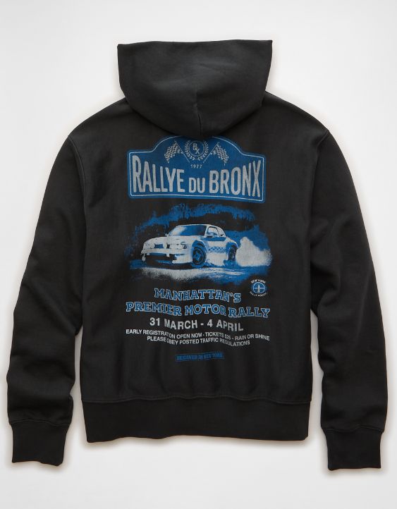 AE NYC Graphic Hoodie