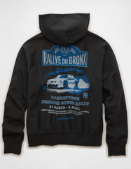 AE NYC Graphic Hoodie