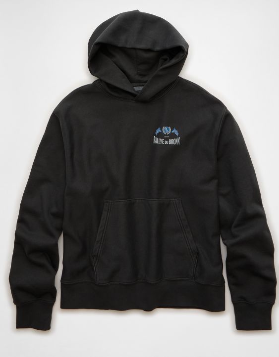 AE NYC Graphic Hoodie