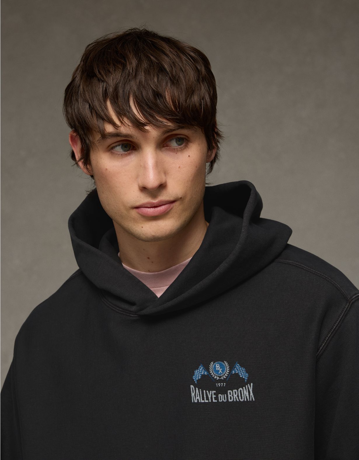 AE NYC Graphic Hoodie