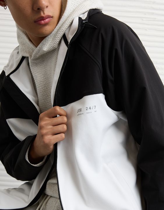 AE 24/7 Cozy Zip-Up Hoodie