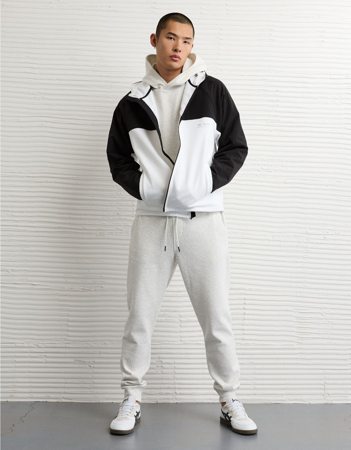 AE 24/7 Cozy Zip-Up Hoodie