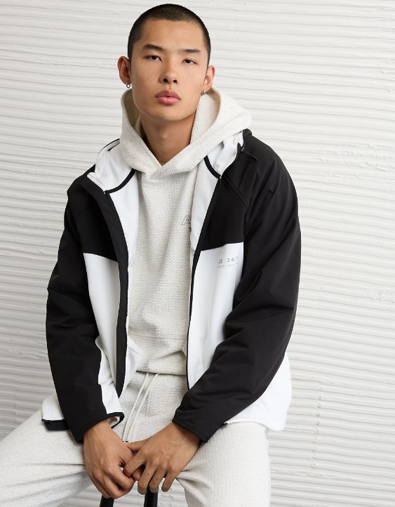 AE 24/7 Cozy Zip-Up Hoodie