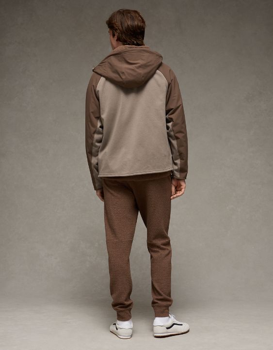 AE 24/7 Cozy Zip-Up Hoodie