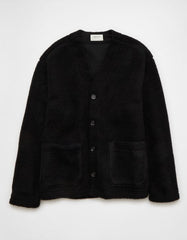 AE Sherpa Fleece Cardigan