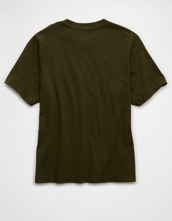 AE Everyday Luxe Graphic T-Shirt